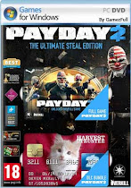 PAYDAY 2 Ultimate Edition PC [Full]  [MEGA]