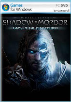 Middle Earth Shadow of Mordor GOTY PC Full