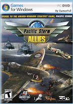 Pacific Storm Allies PC Full