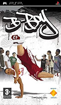 B-Boy [PSP] [Full – ] [EUR] [MEGA]