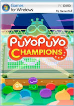 Puyo Puyo Champions PC Torrent