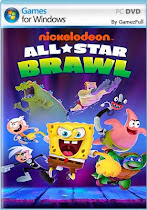 Nickelodeon All-Star Brawl (2021) PC Full