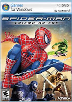 Spider-Man Friend or Foe PC [MEGA]