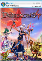 Dungeons 4 Deluxe Edition PC