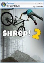 Shred! 2 Freeride Mountainbiking PC Full