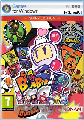 Super Bomberman R [PC] [Full]  [MEGA]