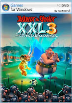 Asterix and Obelix XXL 3 The Crystal Menhir PC Download