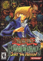 Yu-Gi-Oh! P.O.C Joey the Passion PC