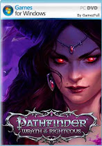 Pathfinder Wrath of the Righteous PC Full 2021