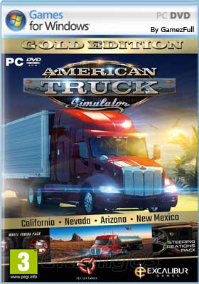 American Truck Simulator PC