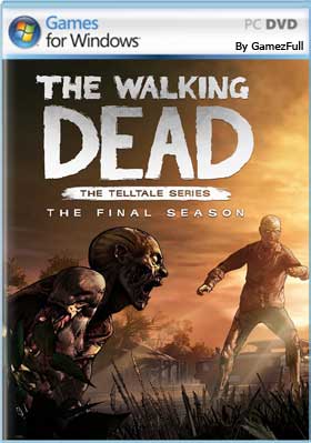 The Walking Dead The Final Season PC