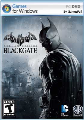 Batman Arkham Origins Blackgate [Full]  [MEGA]