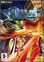 A-Race Extreme Show PC Full [ISO] [MEGA]