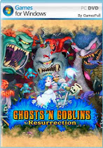 Ghosts ‘n Goblins Resurrection PC Full