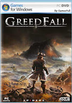 GreedFall Gold Edition PC Full Download