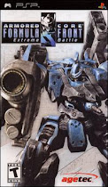 Armored Core Formula Front Extreme Battle [PSP] ISO [MEGA]