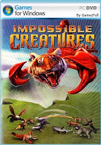 Impossible Creatures (2003) PC Full