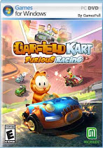 Garfield Kart Furious Racing PC Full Torrent