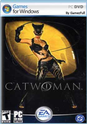 Catwoman PC [Full]  [MEGA]