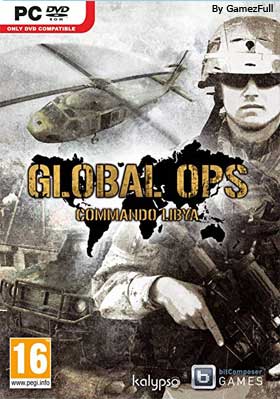 Global Ops Commando Libya PC [Full]  [MEGA]