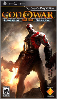 God of War Ghost of Sparta [PSP] ( – ISO) [MEGA]