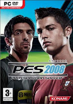 Pro Evolution Soccer (Pes 2008) PC Full Download