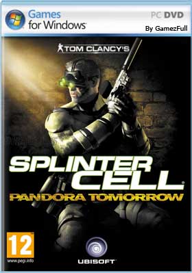 Splinter Cell 2 Pandora Tomorrow PC Full ESPAÑOL MEGA