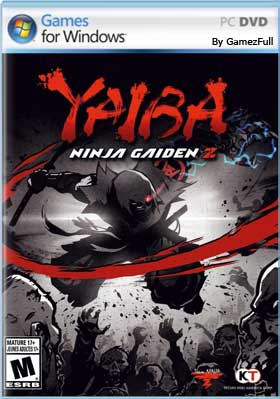 Yaiba Ninja Gaiden Z PC [Full]  [MEGA]
