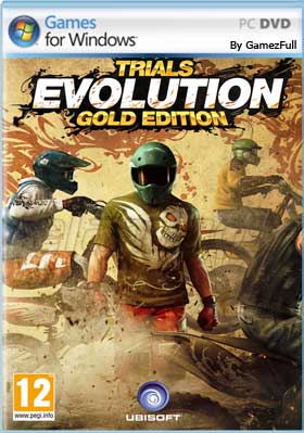 Trials Evolution Gold Edition PC [Full]  [MEGA]