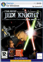 Star Wars Jedi Knight Dark Forces 2 PC