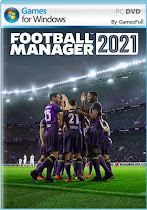 Football Manager 2021 PC Download