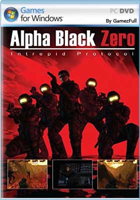 Alpha Black Zero Intrepid Protocol PC