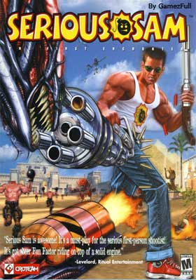 Serious Sam The First Encounter PC [Full]  [MEGA]
