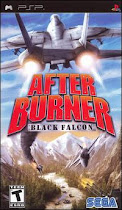 After Burner Black Falcon (PSP) [ISO – ] [MEGA]