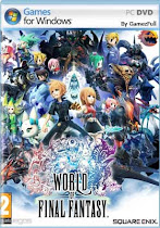 World of Final Fantasy PC [Full] Download