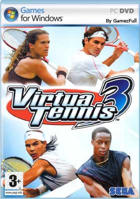 Virtua Tennis 3 PC [Full]  [MEGA]