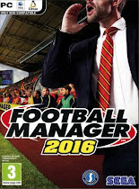 Football Manager 2016 PC [Full]  [MEGA]
