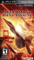 Ace Combat Joint Assault PSP ( – ISO) [MEGA]