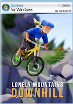 Lonely Mountains Downhill (2019) PC Full Torrent