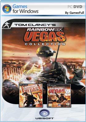 Tom Clancy’s Rainbow Six Vegas Collection PC ESPAÑOL