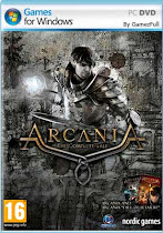 Arcania Gothic 4 The Complete Tale PC Full