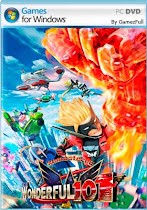 The Wonderful 101 Remastered (2020) PC Full