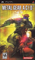 Metal Gear Acid 2 (PSP) (ISO – ) [MF]
