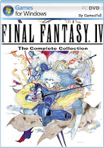 Final Fantasy IV Collection (2014-2015) PC Full Download