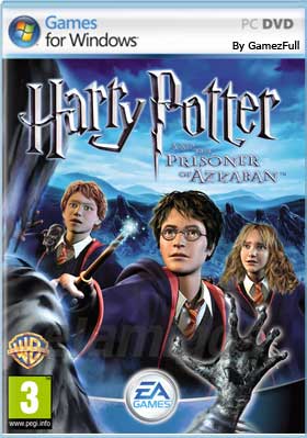 Harry Potter and The Prisoner of Azkaban PC