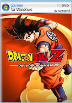 Dragon Ball Z Kakarot PC Torrent