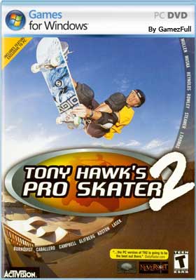 Tony Hawk's Pro Skater 2 PC Full [1-Link] [MEGA]
