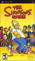 The Simpsons The Video Game [PSP]  [MEGA]
