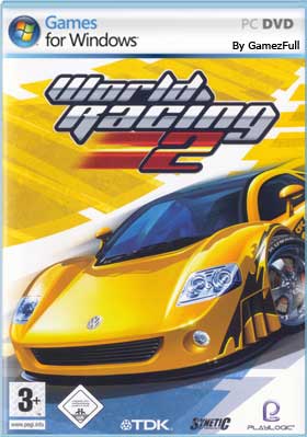 World Racing 2 PC [Full]  [MEGA]