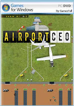 Airport CEO (2021) Download For PC